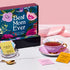 Sending Positive Vibes Get well Tea Gift Set